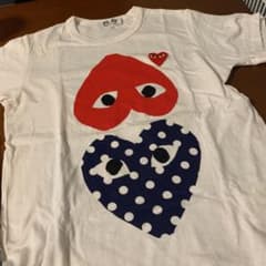 コムデギャルソン PLAY Tシャツのサムネイル