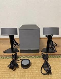 BOSE Companion5 マルチメディア スピーカー システム - メルカリ