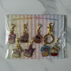 なにわ男子 × Sanrio characters キーホルダーのサムネイル