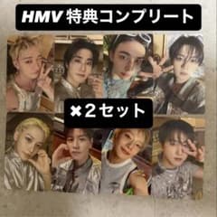 straykids トレカ　8種　A HMV THIS&THAT ②のサムネイル
