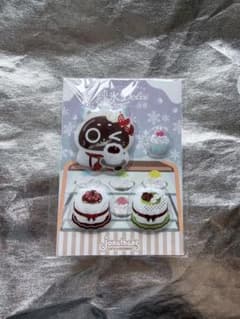 ジョナサン　ぷくぷくシールのサムネイル