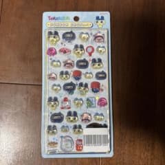 正規品たまごっちまめっち　ボンボンドロップシール　新品未使用　ドンキホーテ購入品のサムネイル