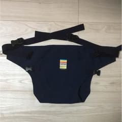 美品 キャリーフリー チェアベルト ネイビーのサムネイル