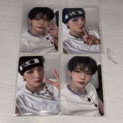 NCTDREAM 6th withmuu サイン会 トレカ 7枚セット NCT JNJM サイン会 特典トレカセット withmuu - メルカリ