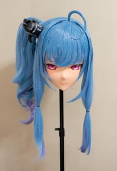 全頭面】着ぐるみ マスク kigurumi ウマ娘 コスプレ | Shop at Mercari