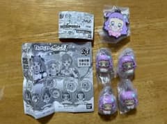 『ひろがるスカイ！プリキュア』プリンセスエル ラバーマスコット＆スイングセット