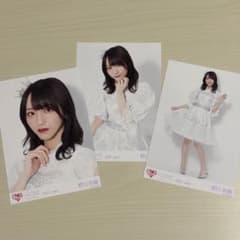 = LOVE 野口衣織 プリンセス衣装 コンプのサムネイル