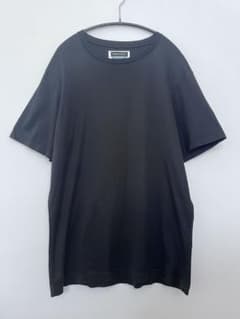 MAISON SPECIAL Tシャツ　メンズ ブラック サイズ48のサムネイル
