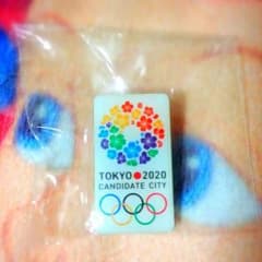 オリンピックピンバッチのサムネイル