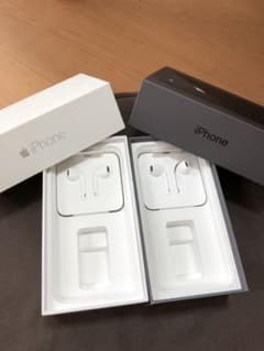 iPhone イヤホンのサムネイル