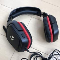 Logicool ヘッドセット G331 ジャンク品のサムネイル