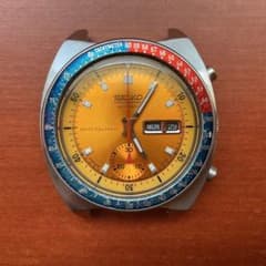 ジャンク セイコー スピードタイマー 6139-6002 - メルカリ