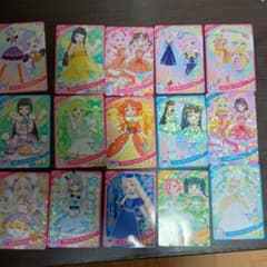 アイプリ アイドルカードセット 15枚 ホログラム加工のサムネイル