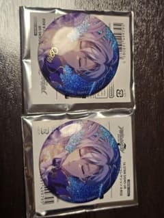 アイナナ 16 STAR SIGNS UR 缶バッジ 逢坂壮五 2個セットのサムネイル