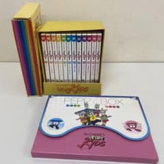 ペッピーキッズ DVD12巻 ガイドブック13冊セット 中央出版