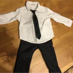 フォーマル男の子のサムネイル