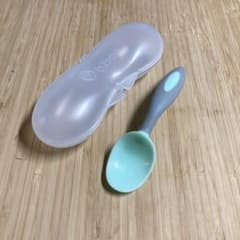 b.box スプーン＆ケース【離乳食】のサムネイル