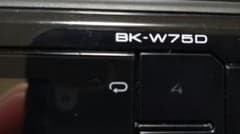 ダイハツ純正 KENWOOD BK-W75D デジタルメディアレシーバー - メルカリ