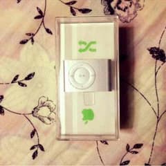 iPod shuffle 再出品のサムネイル