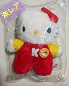 レアあり Hello Kitty ぬいぐるみ ペン 根付け 缶バッジ まとめ売り 新品未使用・未開封】 激レア レトロ ハローキティ ぬいぐるみ 缶