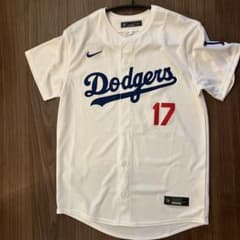Nike ドジャース ユニフォーム 大谷選手 Sサイズのサムネイル