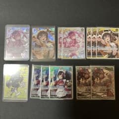 ホロカ　ボリュームヴォルテックス　夏色まつり　大神ミオセット31枚のサムネイル
