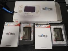 ワンダースワン　ＦＦⅠ同封版　FFⅡのサムネイル