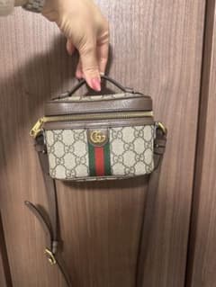 Gucci GGキャンバス ショルダーバッグのサムネイル
