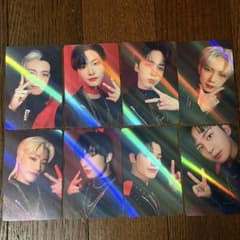 ATEEZ THE WORLD withmuu 特典 トレカ コンプ セット ATEEZ THE WORLD withmuu 特典 トレカ コンプ セット - メルカリ