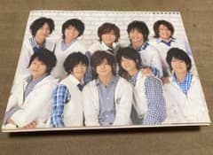 Hey! Say! JUMP カレンダー 2009.4-2010.3のサムネイル