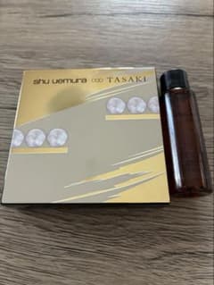 shu uemura × TASAKI パレットのサムネイル