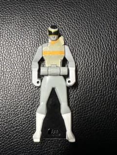 Thumbnail of レンジャーキー　ゴーカイジャー　メガレンジャー　メガシルバー
