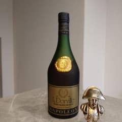 古酒 L. Dorville 特級ブランデー ナポレオン 700ml - メルカリ