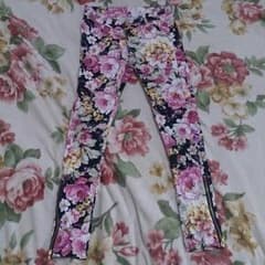 【D.i.a】花柄パンツのサムネイル