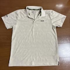 Admiral GOLF ポロシャツ ベージュ LLのサムネイル
