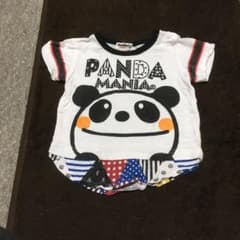 Tシャツパンダマニア80のサムネイル