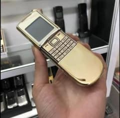 [Matsu1406様専用]NOKIA 8800 GOLD グローバル版のサムネイル