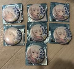 MyGO!!!!! 合同企画展 缶バッジ 要楽奈 ノーマルのサムネイル