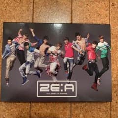 ZE:A! アルバムのサムネイル