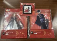 ピッコマくじ 今世は当主になります　ティア　ペレス　アクリルスタンド　マグネット