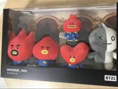 BT21 TATA BTS