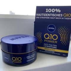 NIVEA Q10 POWER ナイトクリームのサムネイル