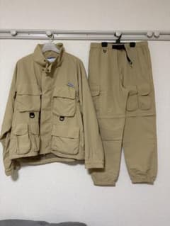 Columbia フイナム Despair Bay Jacket セットアップ - メルカリ
