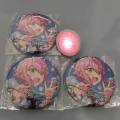 あんスタ 中国 招募 招募缶 缶バッジ 姫宮桃李 あんさんぶるスターズまとめ売り 姫宮桃李 招募缶バッジ中国缶バッジ