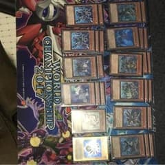 インフェルノイドデッキパーツのサムネイル