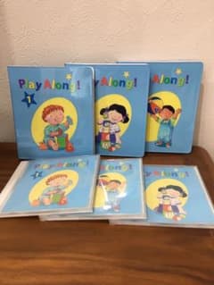 DWE プレイアロング CD DVDのサムネイル
