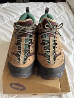 極美品HOKA × Bodega Tor Ultra Lo 27cm（US9） 極美品HOKA × Bodega Tor Ultra Lo 27cm（US9） - メルカリ