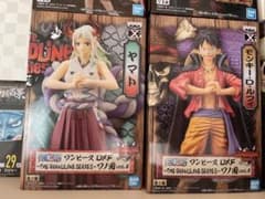 ヤマト　ルフィ　フィギュアのサムネイル