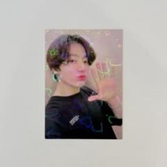 BTS MAGIC SHOP FC継続特典 トレカ ジョングクのサムネイル