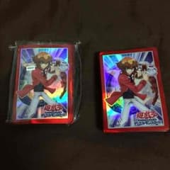 遊戯王 十代スリーブのサムネイル